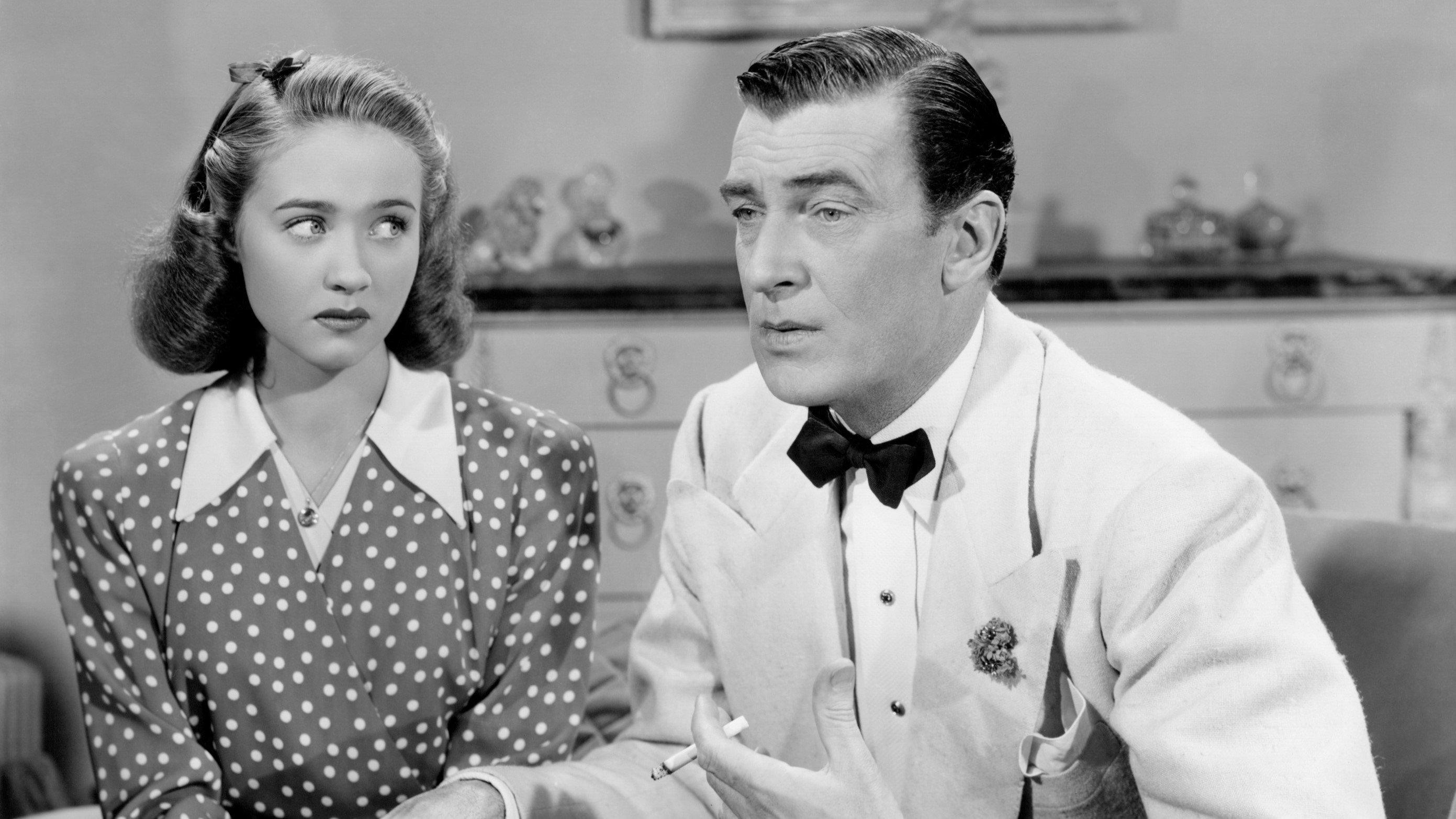 Holiday in Mexico 1946 movie scene