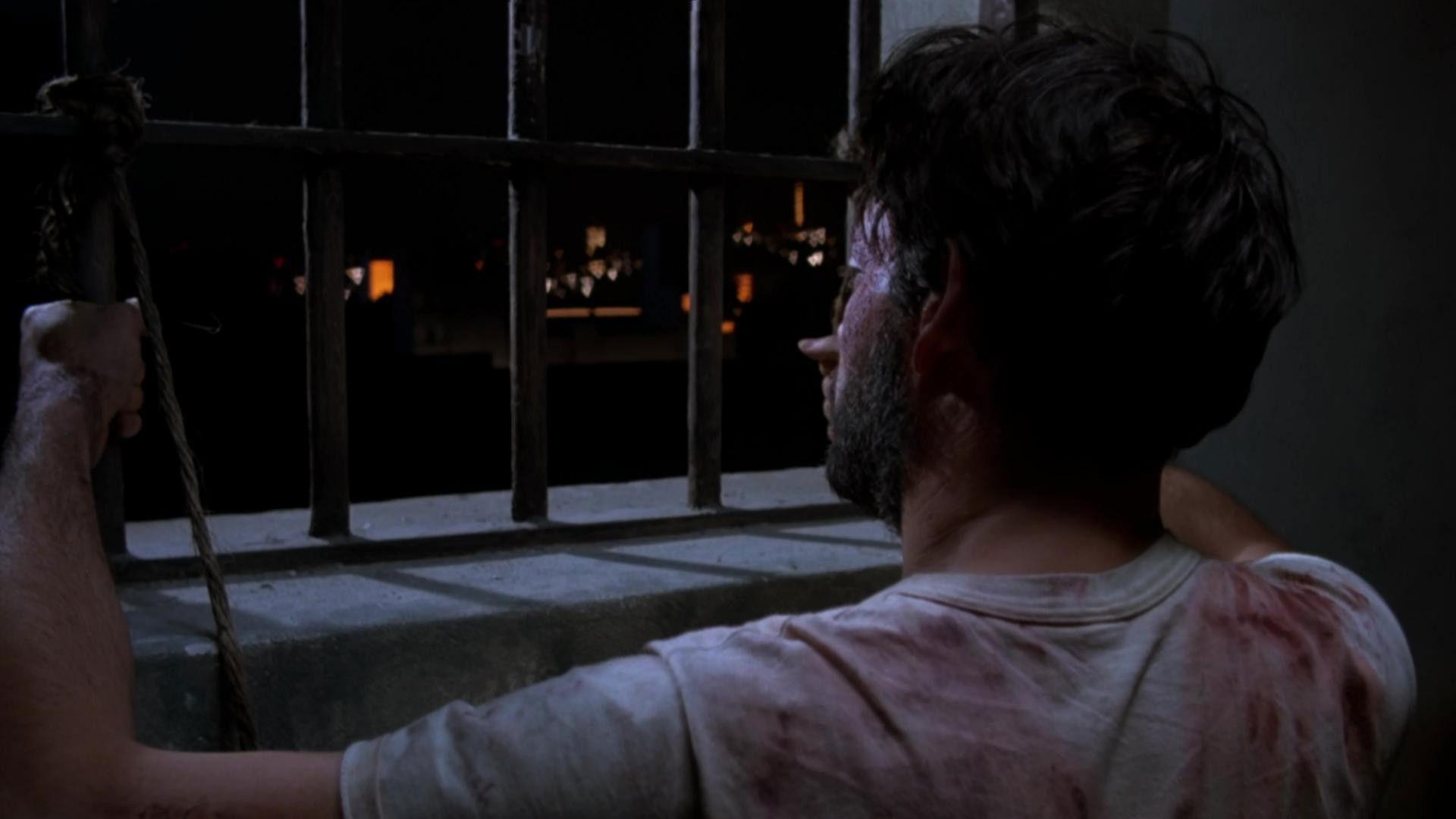 Kiss of the Spider Woman 1985 movie scene