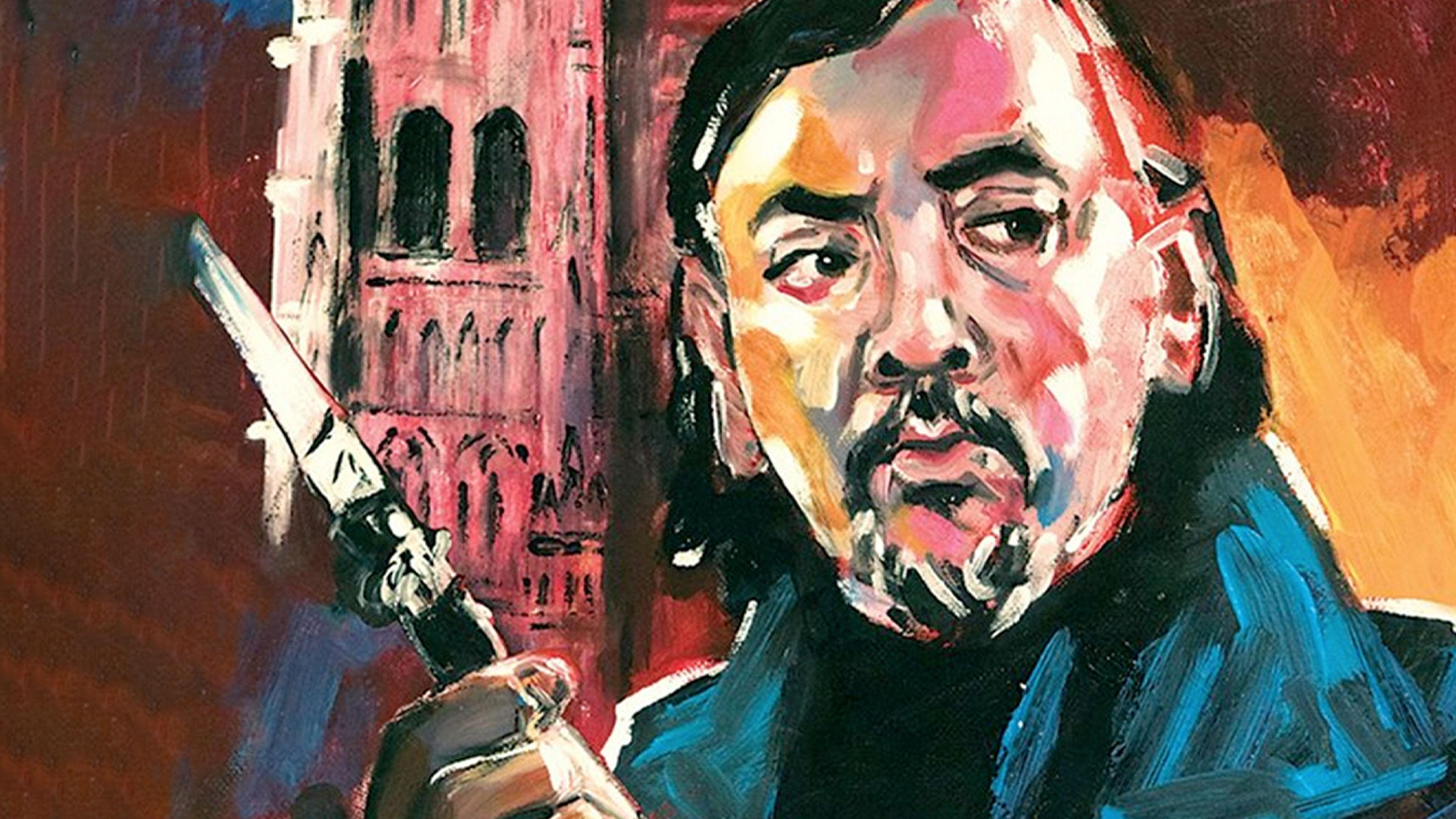 The Sadist of Notre Dame 1979 movie scene