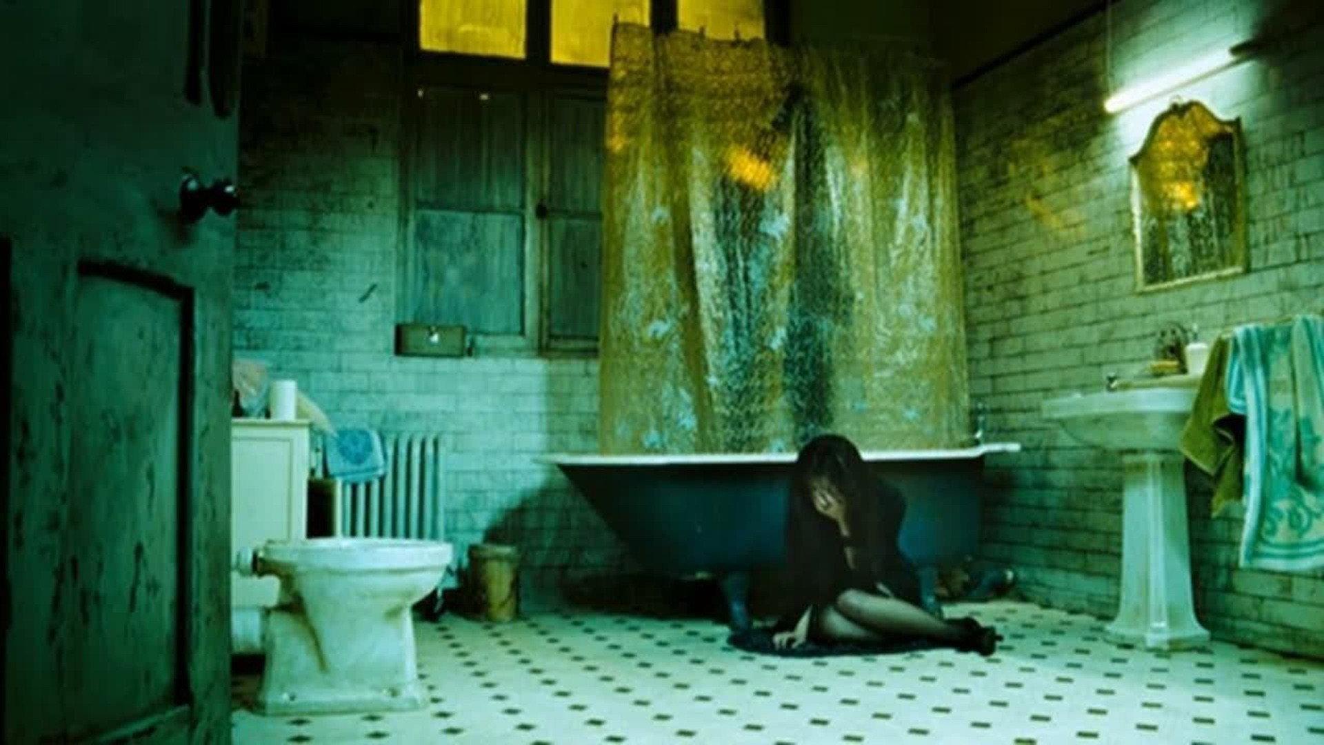 Dark Corners 2006 movie scene