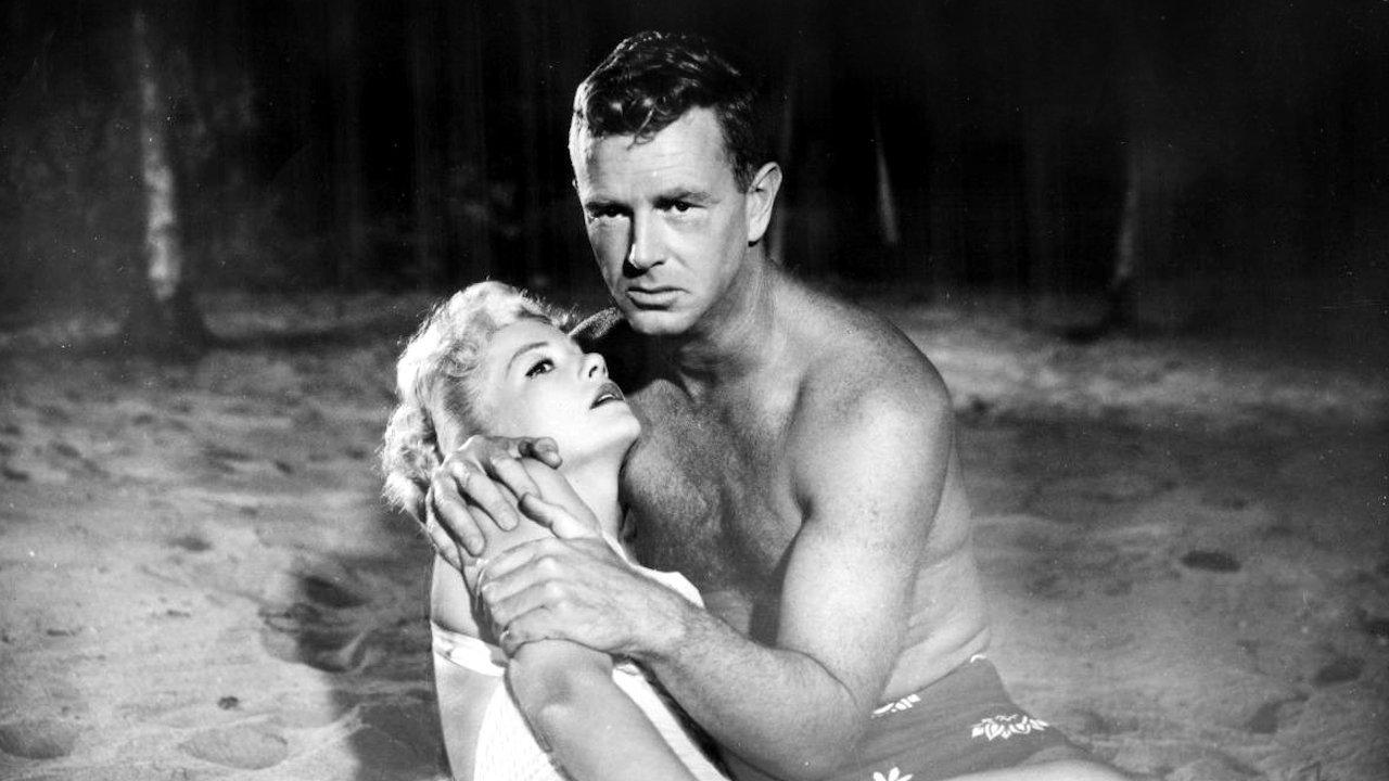 The Come On 1956 movie scene