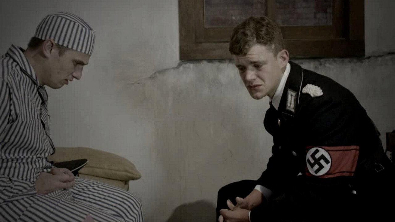 No Goodbyes 2021 movie scene