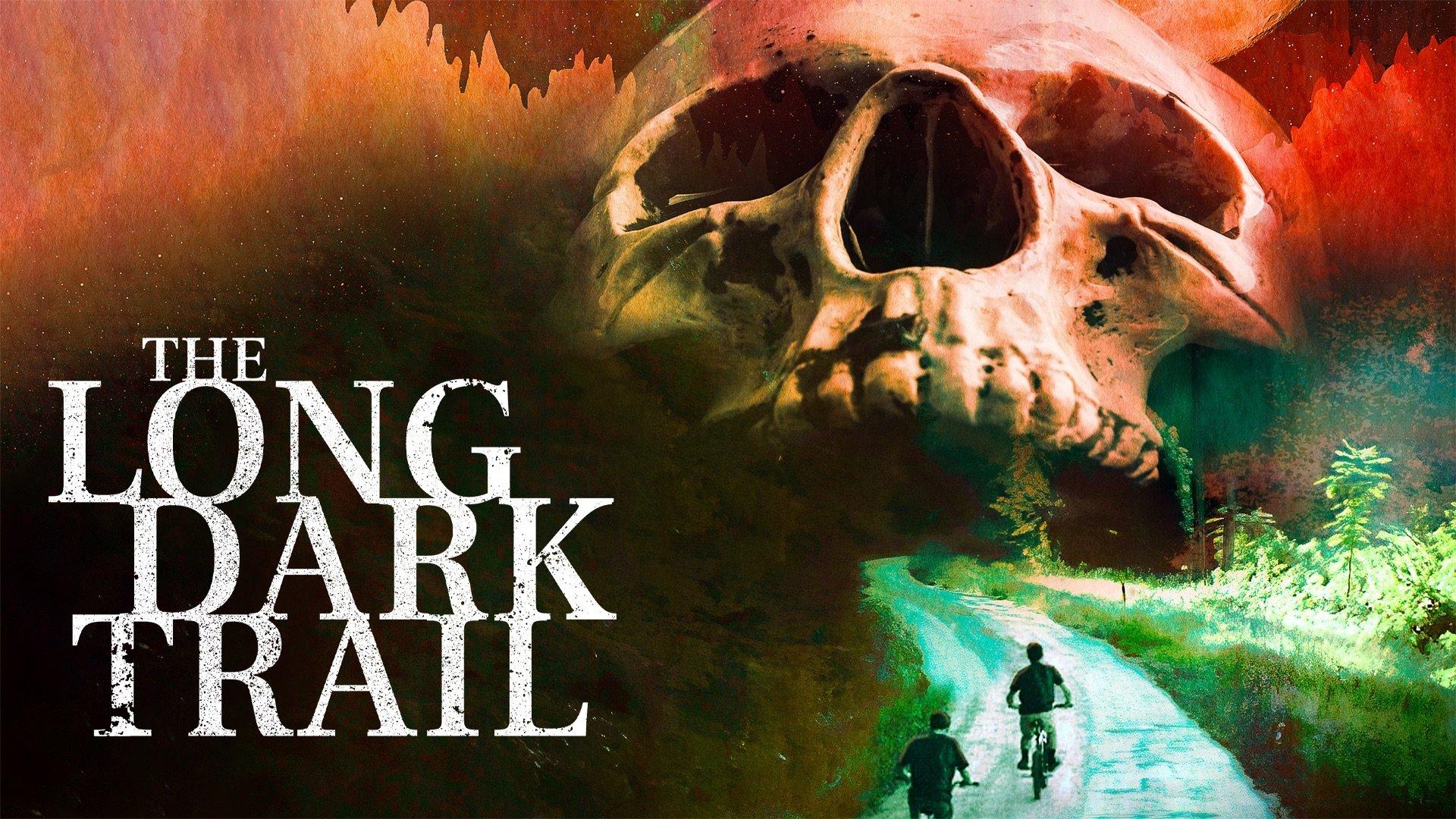 The Long Dark Trail 2021 movie scene
