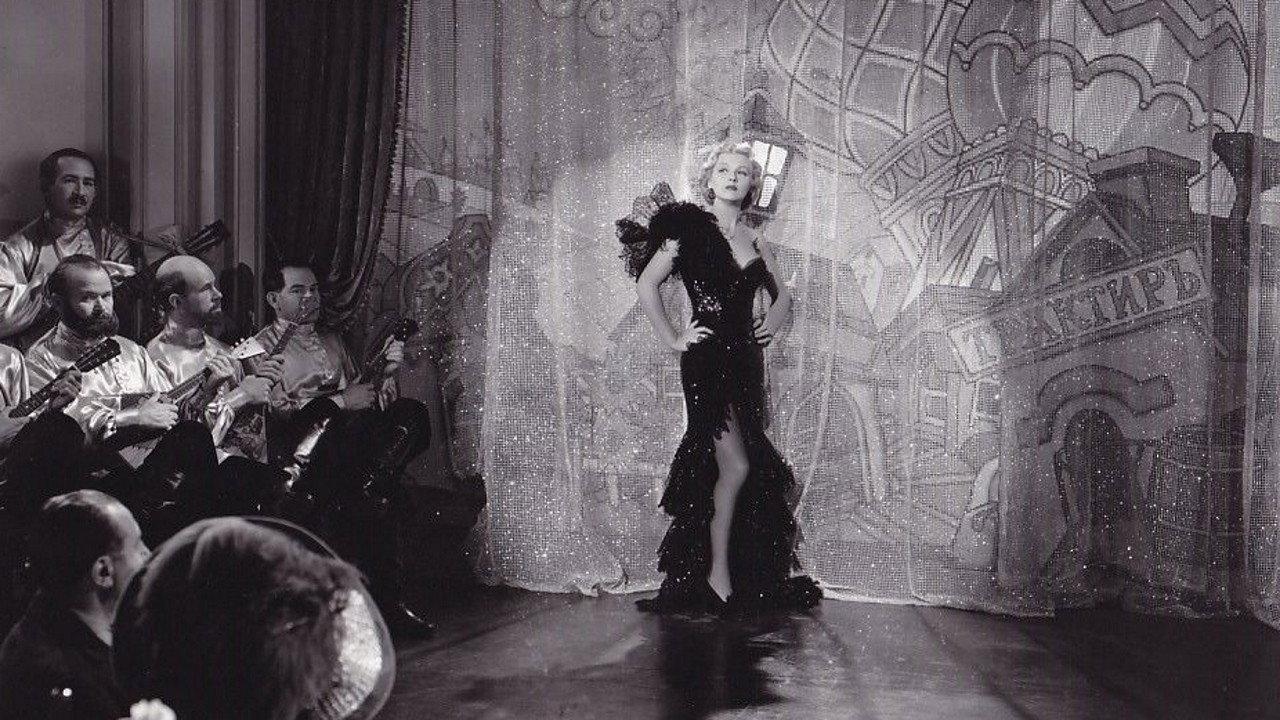 Balalaika 1939 movie scene