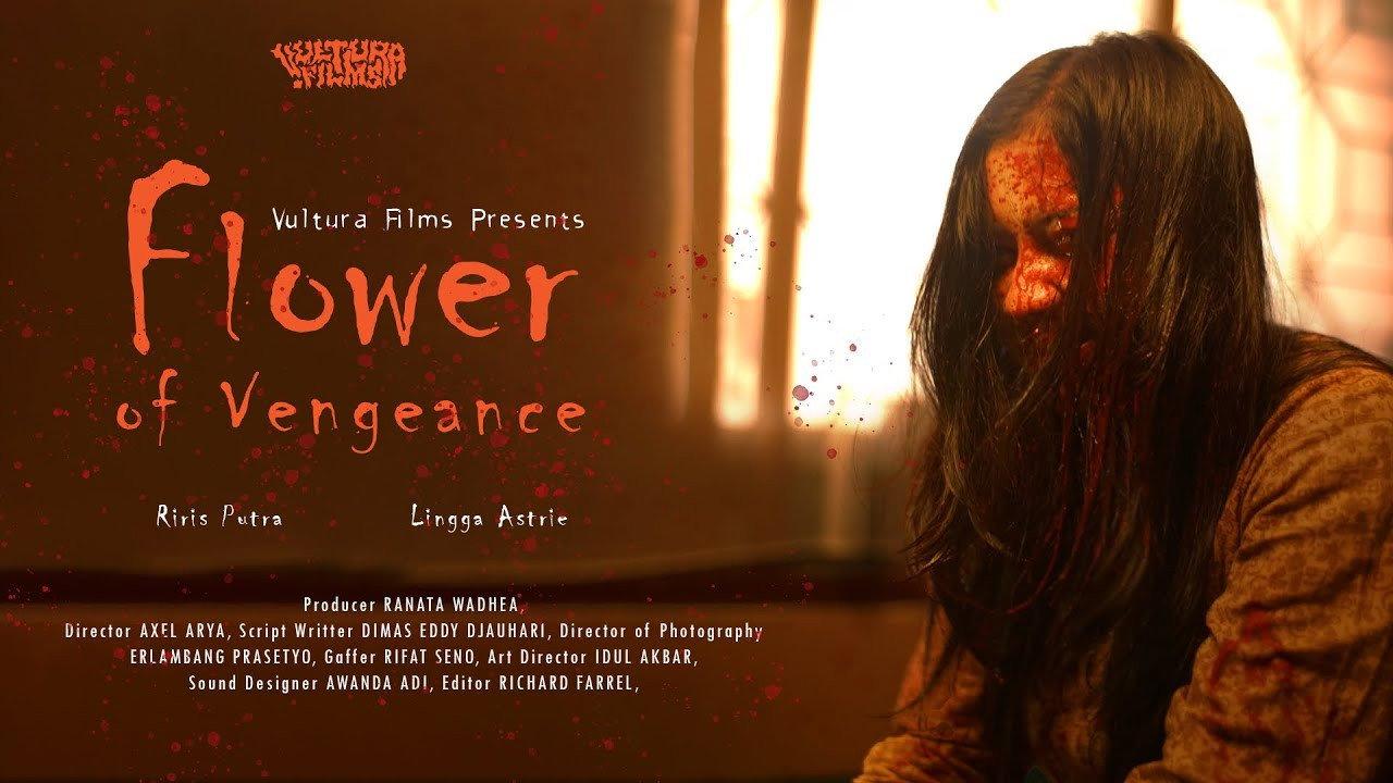 Flower of Vengeance 2024 movie scene