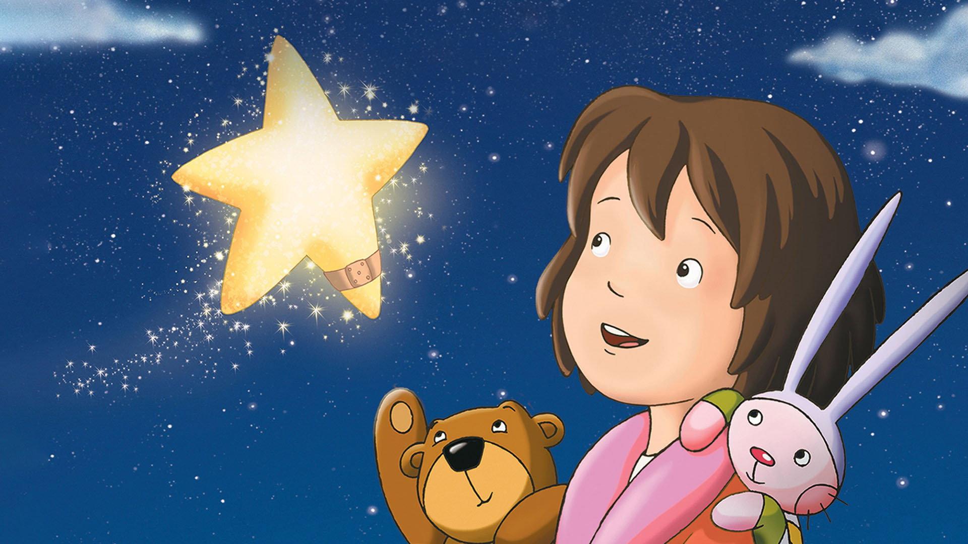 Laura's Star 2004 movie scene