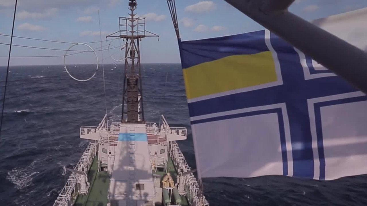 Crimea. As It Was 2016 movie scene