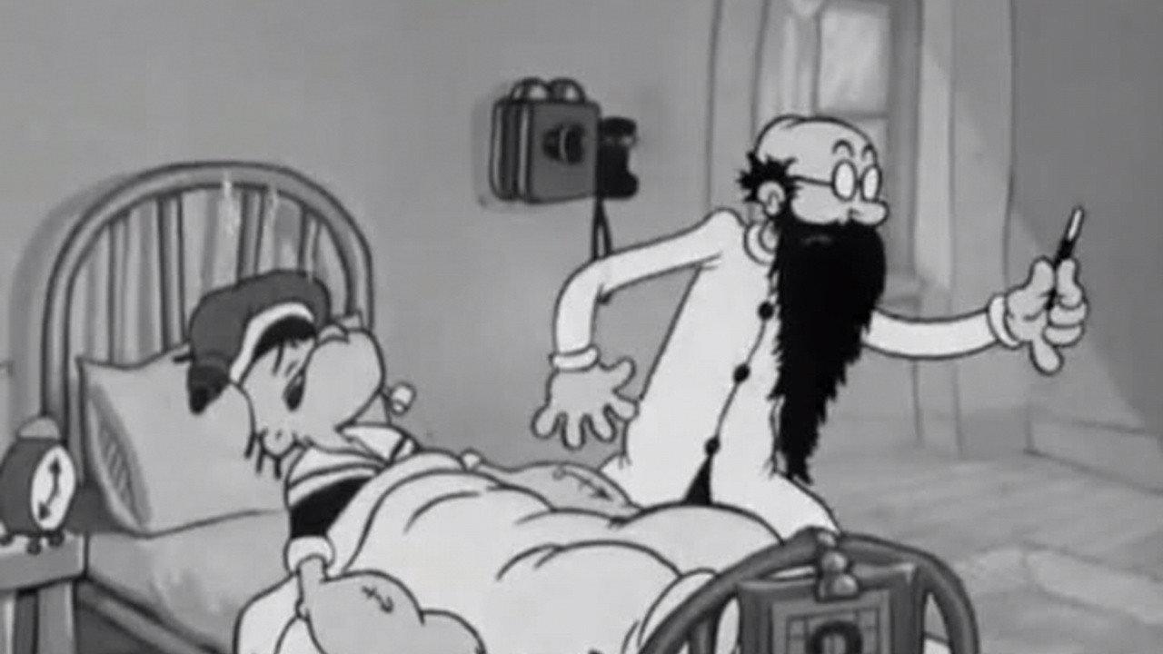 I Yam Love Sick 1938 movie scene