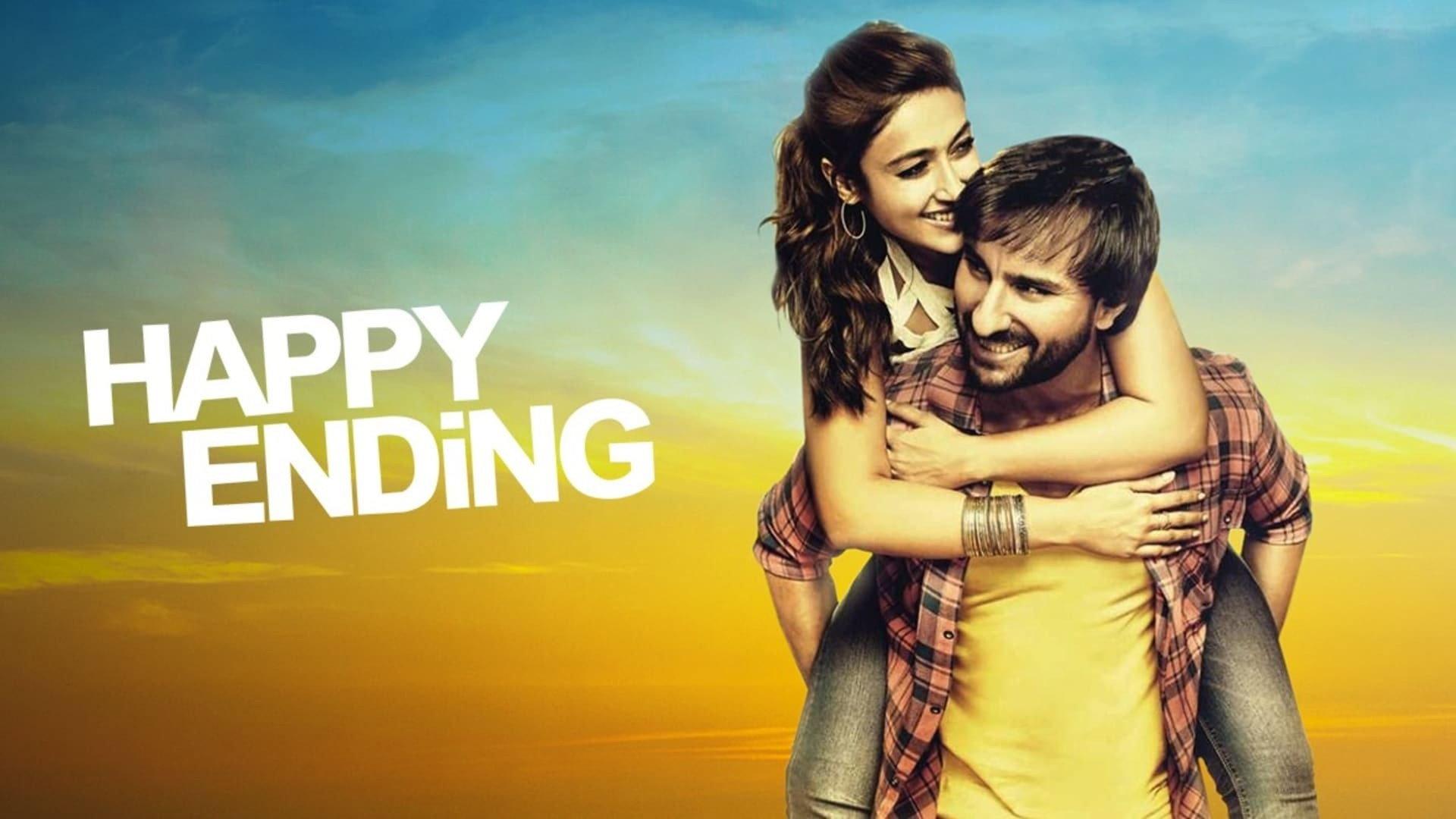 Happy Ending 2014 movie scene