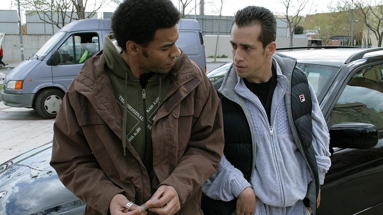 The One-Handed Trick 2008 movie scene