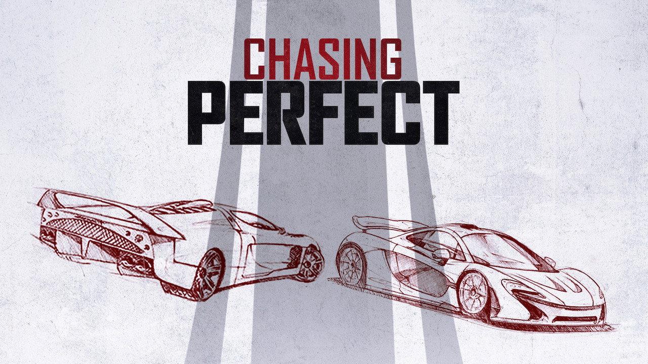 Chasing Perfect 2019 movie scene