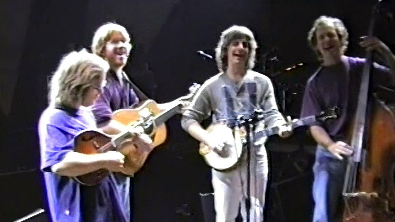 Phish: 1994 Bluegrass Sessions 1994 movie scene