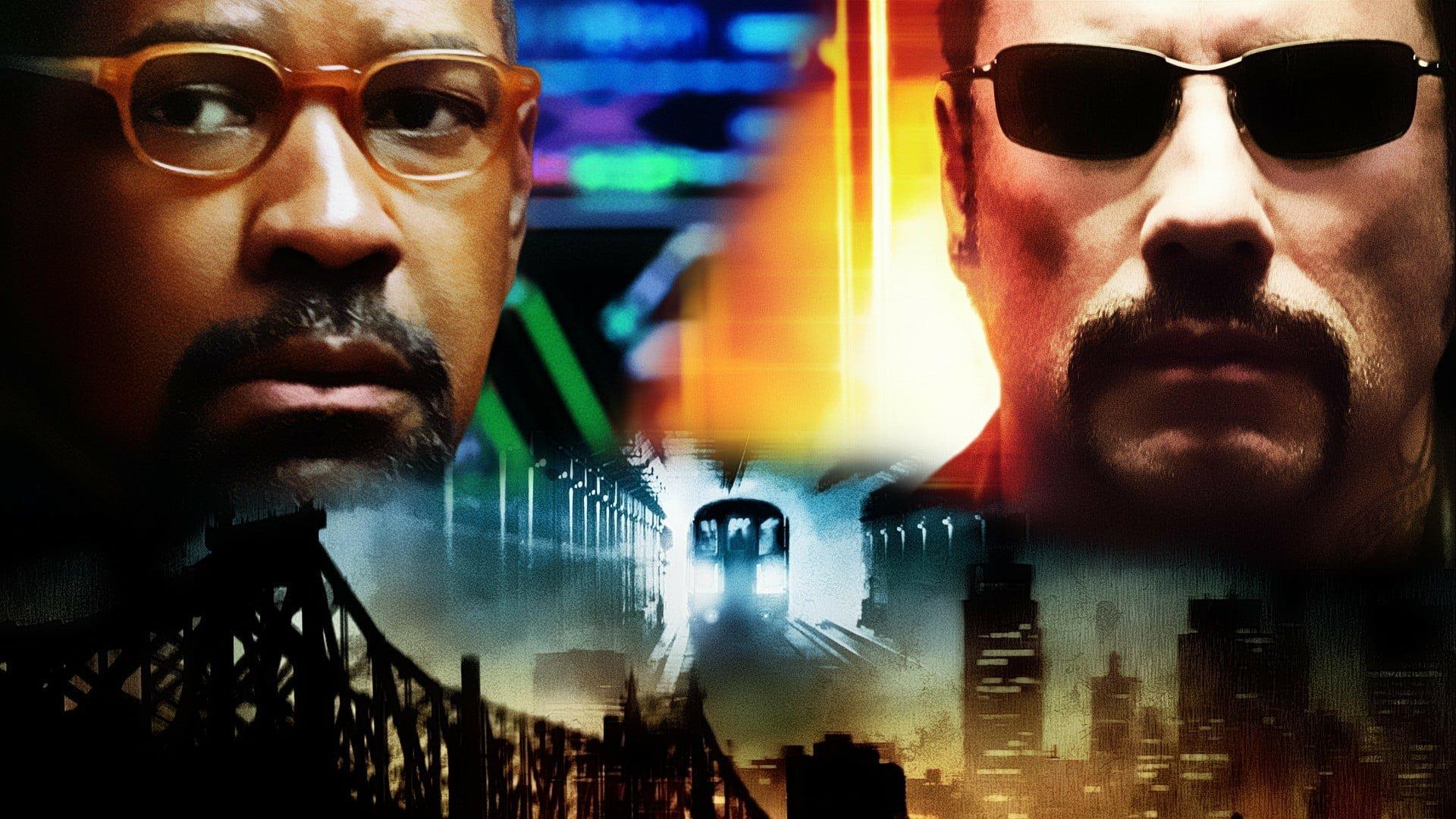 The Taking of Pelham 1 2 3 2009 movie scene
