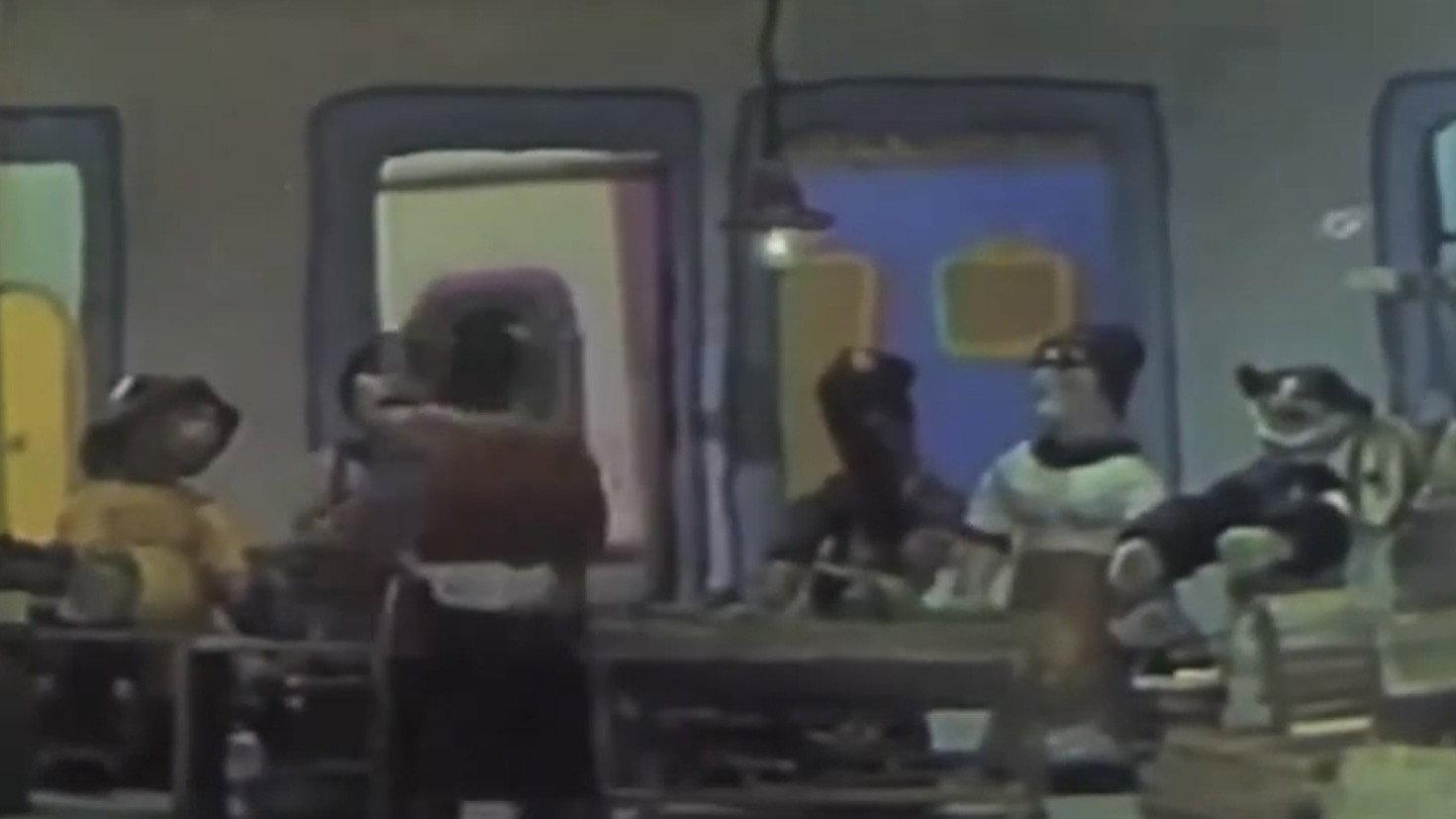 Manzanita 1978 movie scene