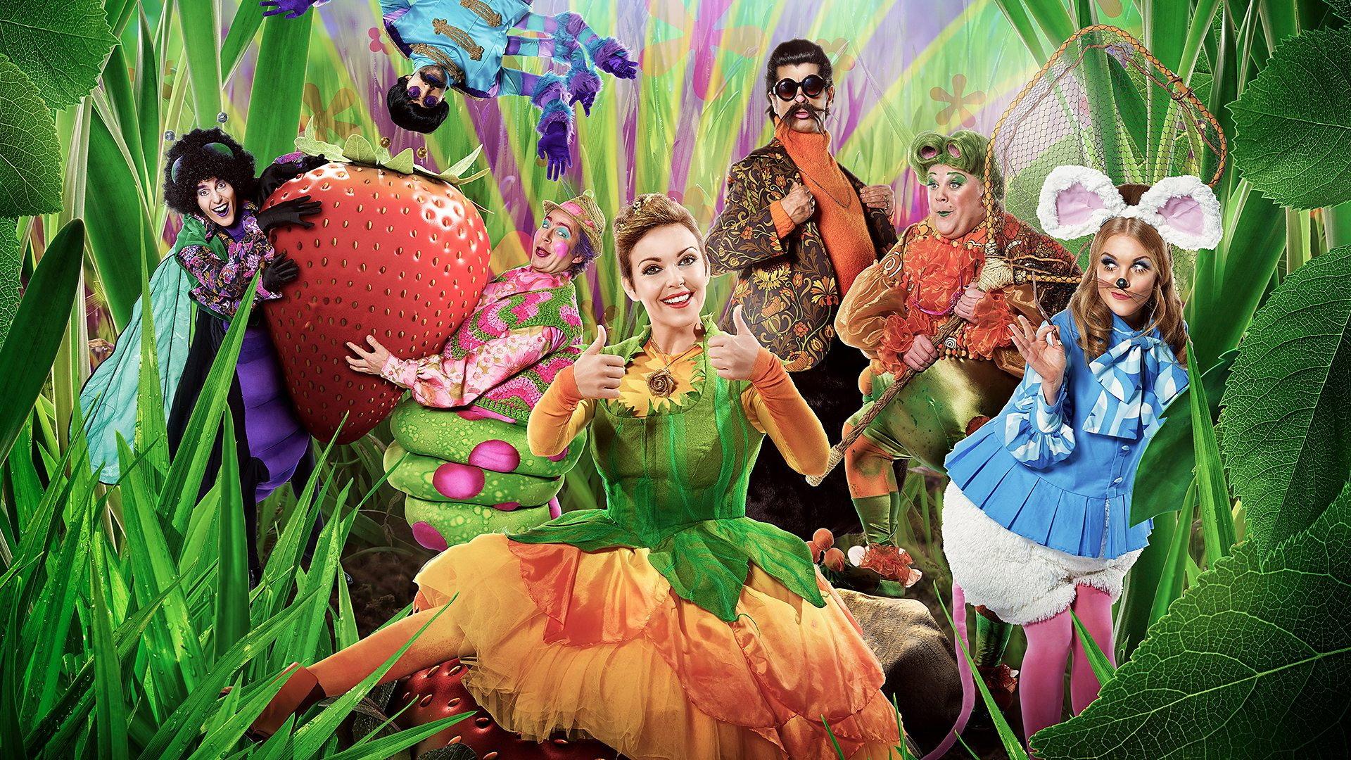 CBeebies Presents: Thumbelina 2018 movie scene