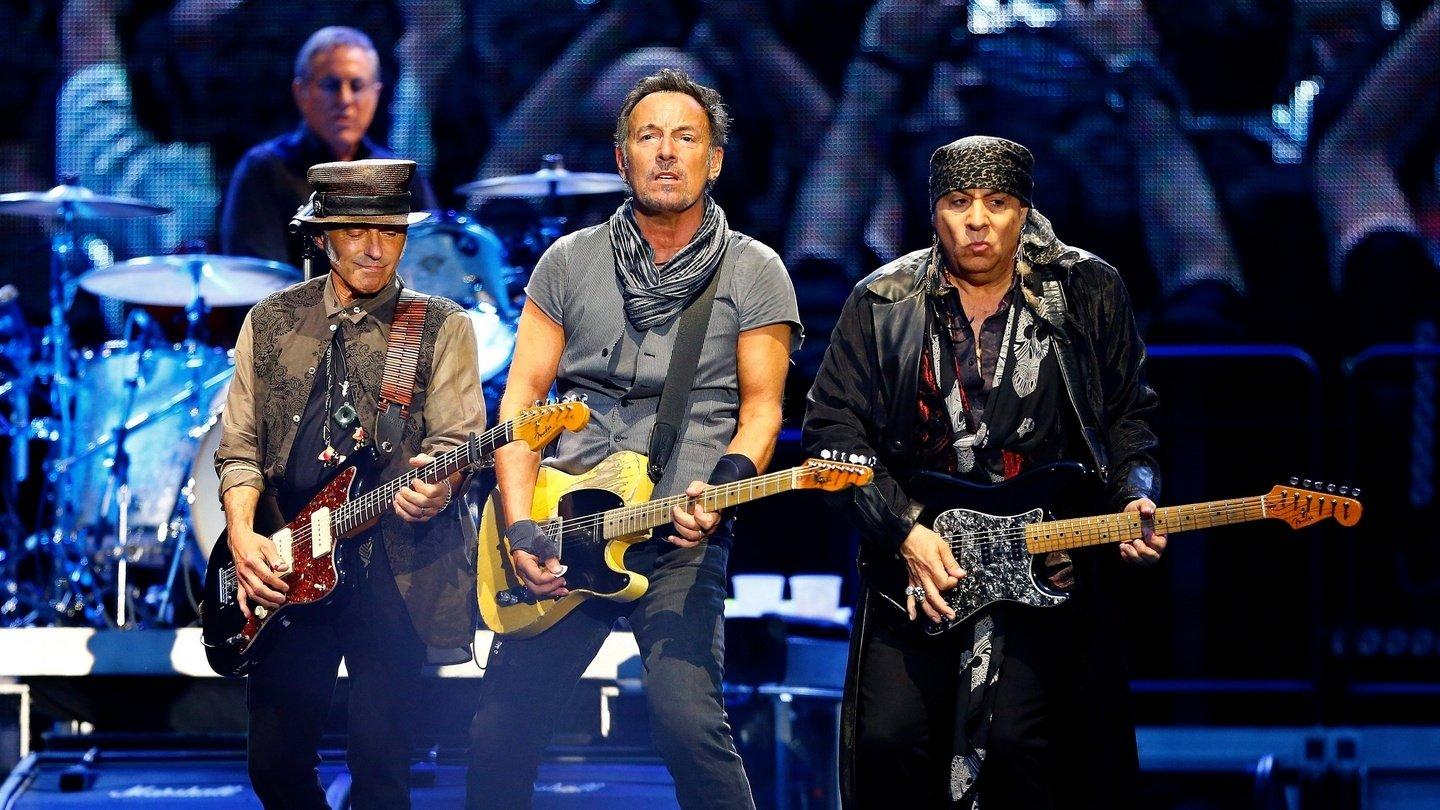 Bruce Springsteen & the E Street Band: London Calling Live in Hyde Park 2009 movie scene