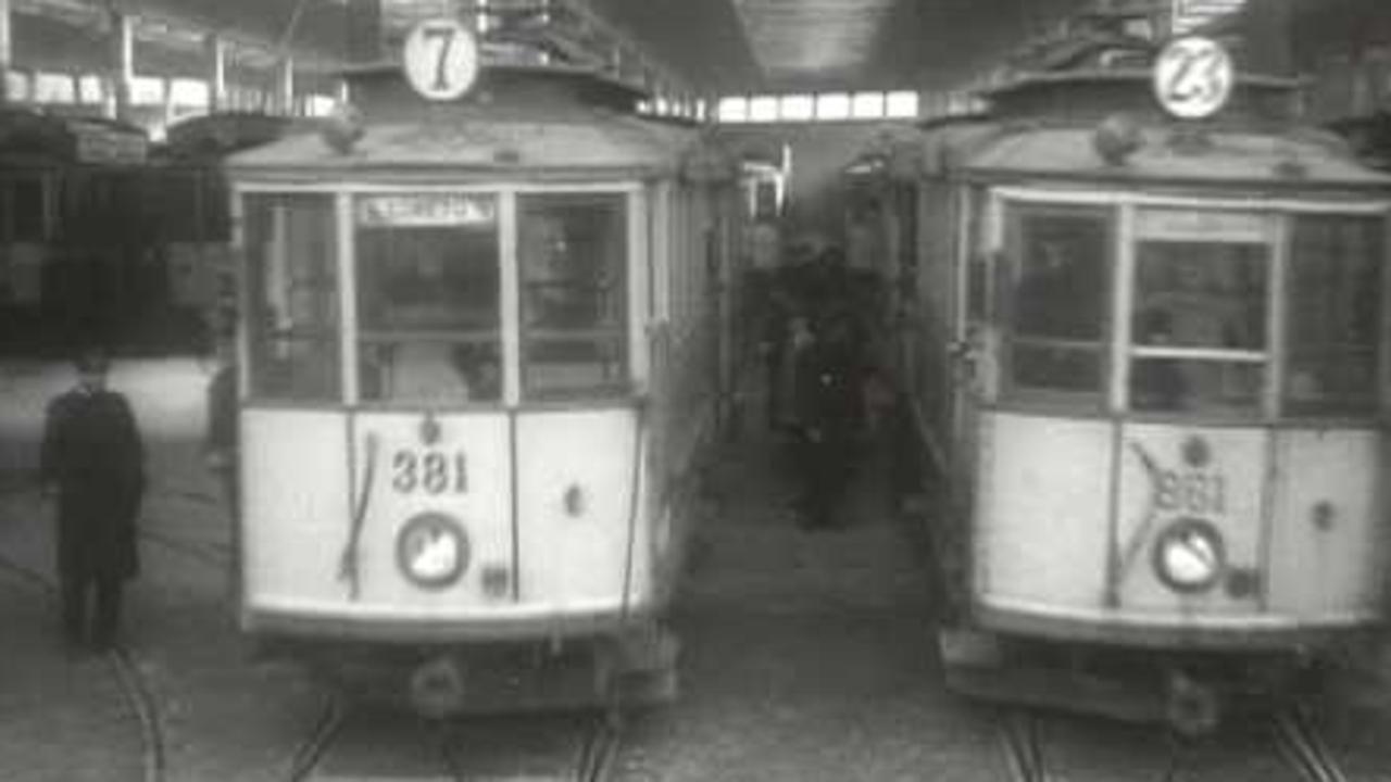 Stramilano 1929 movie scene