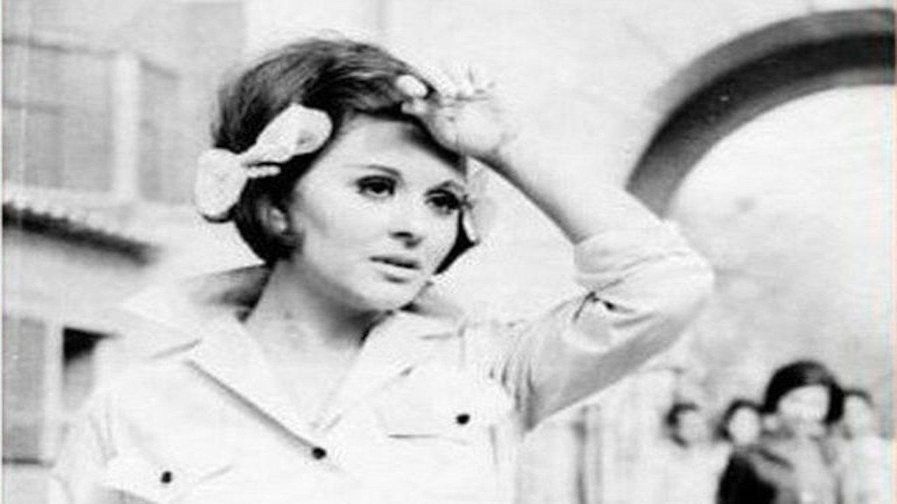 The Headmaster Woman 1968 movie scene