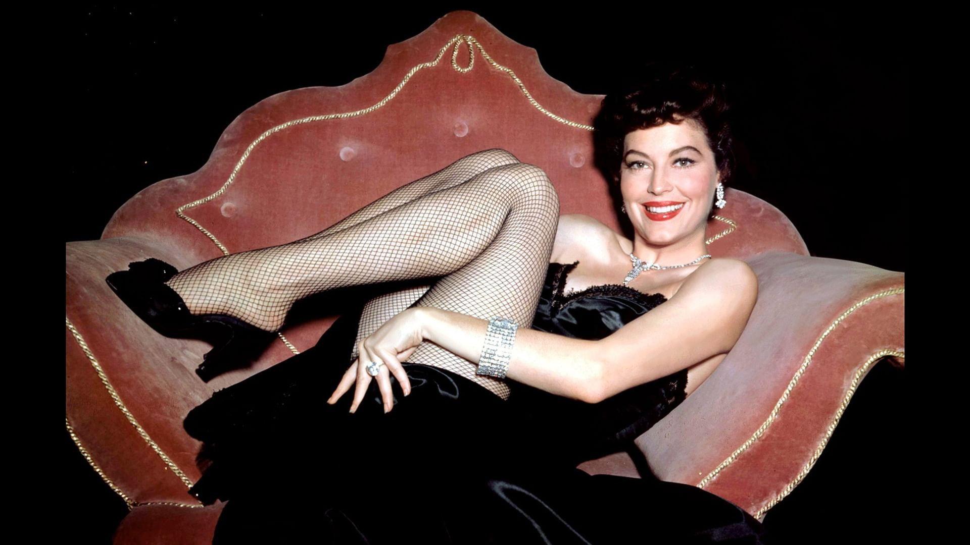 Ava Gardner, the Gypsy of Hollywood 2018 movie scene
