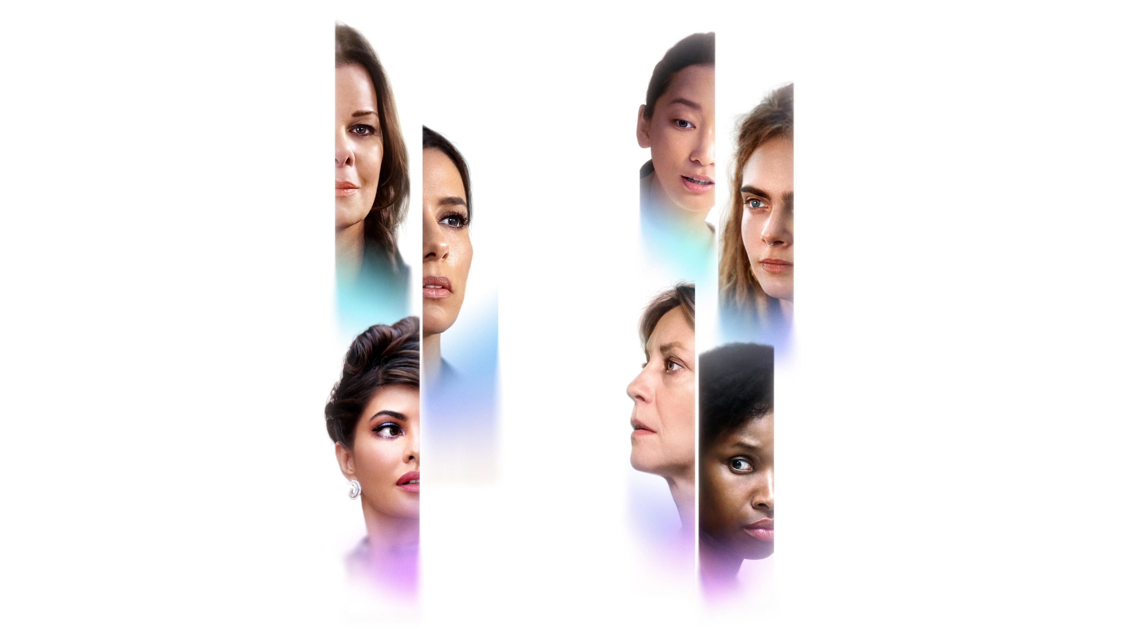 Tell It Like a Woman 2022 movie scene