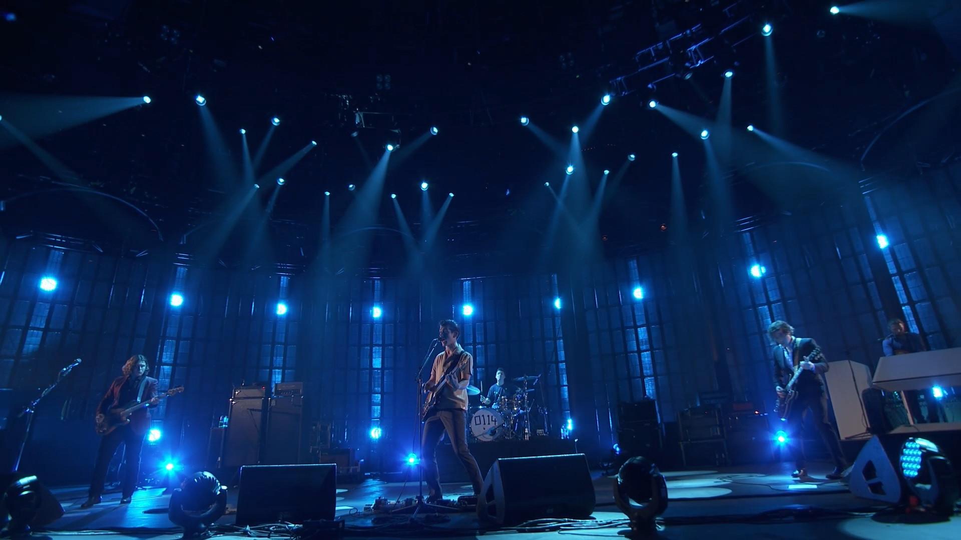 Arctic Monkeys : iTunes Festival 2013 2013 movie scene