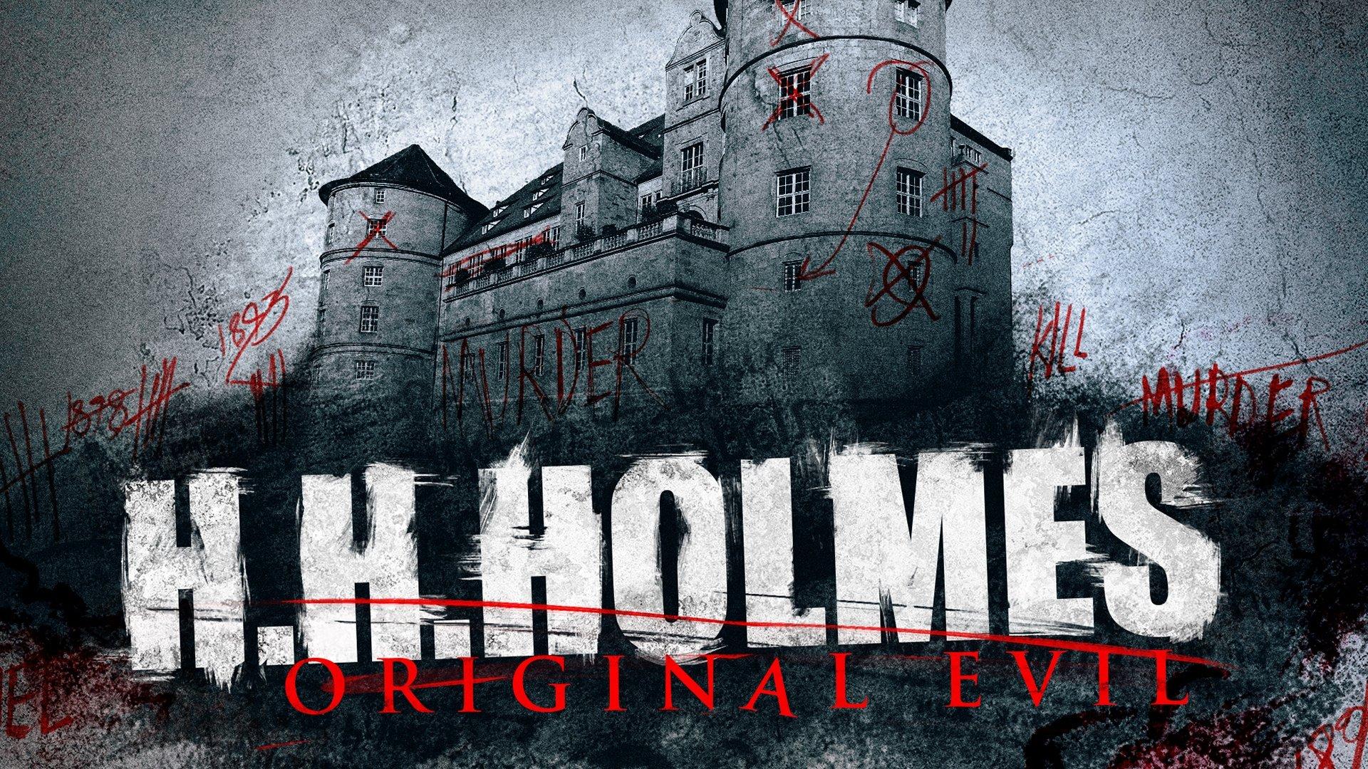 H. H. Holmes: Original Evil 2018 movie scene