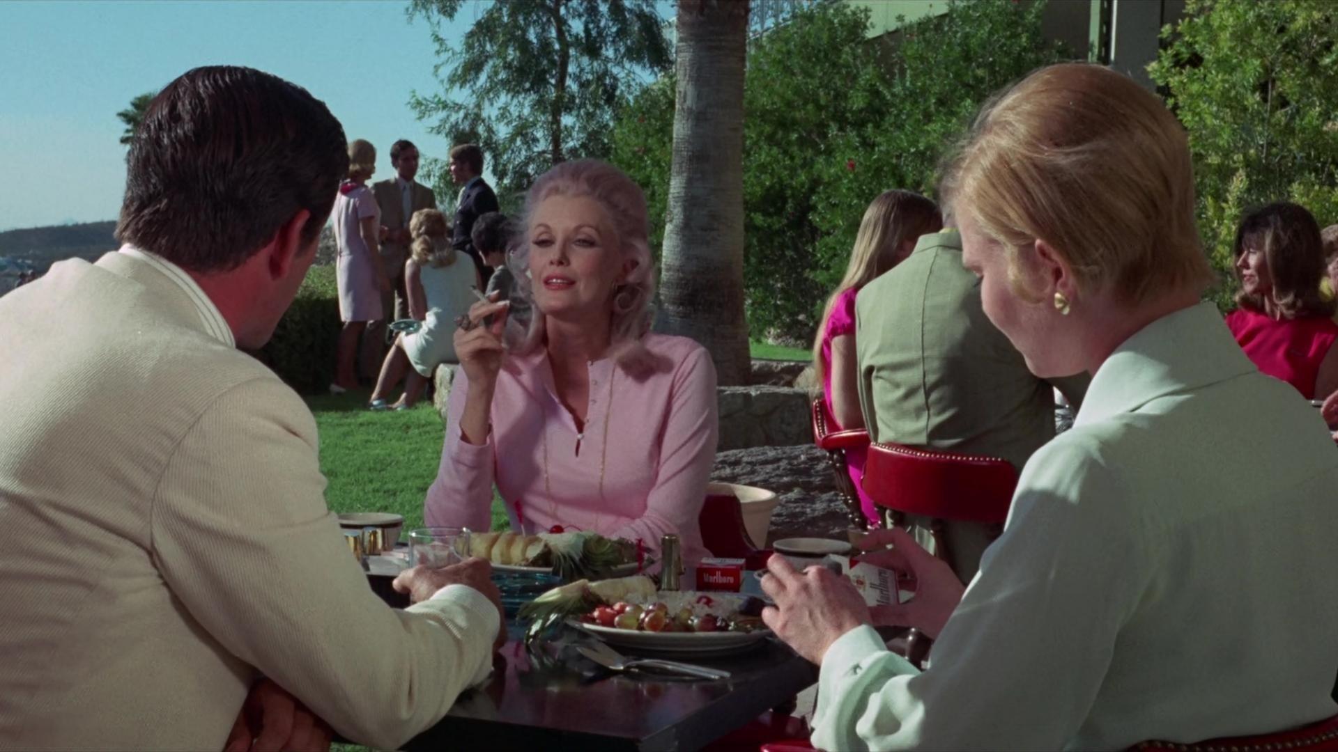 What Ever Happened to Aunt Alice? 1969 movie scene