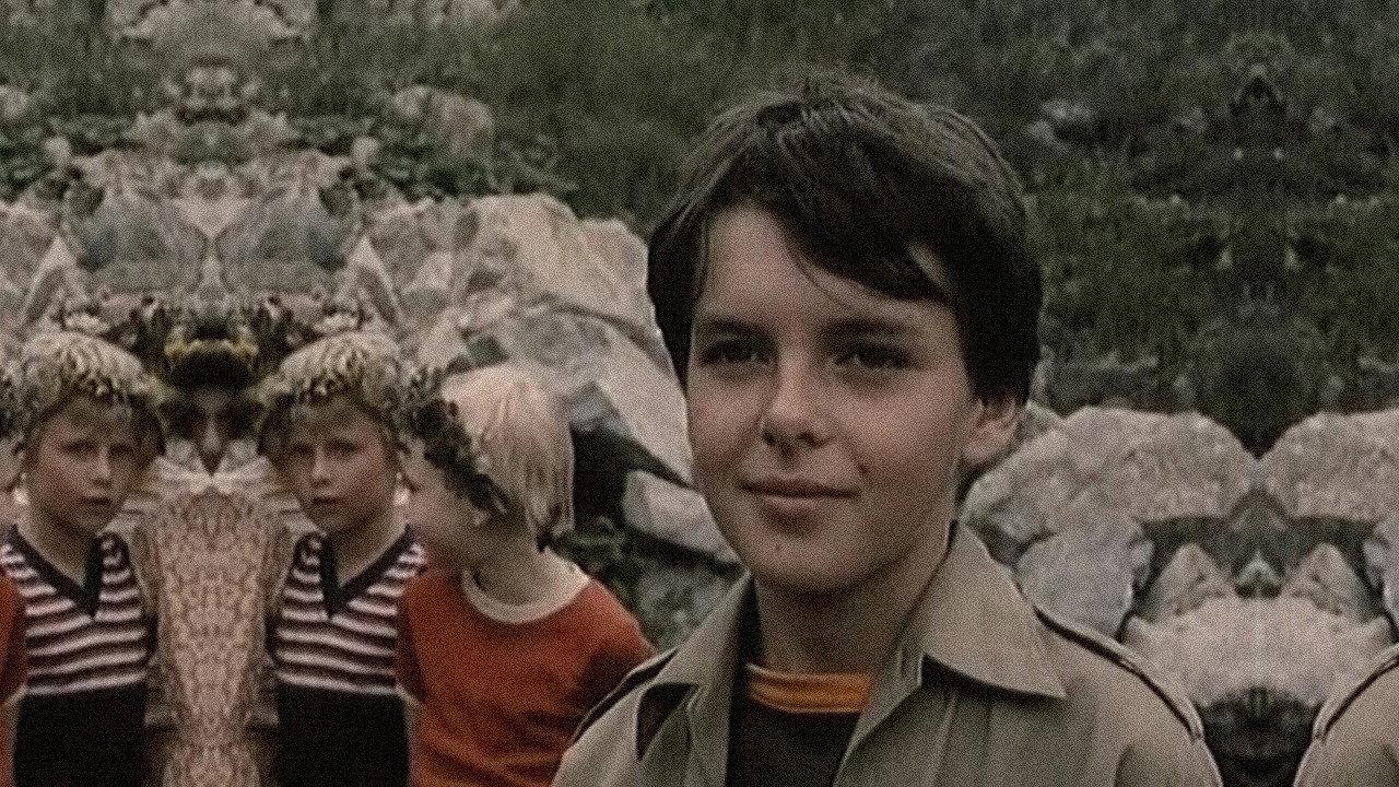 A Suspended Game 1980 movie scene
