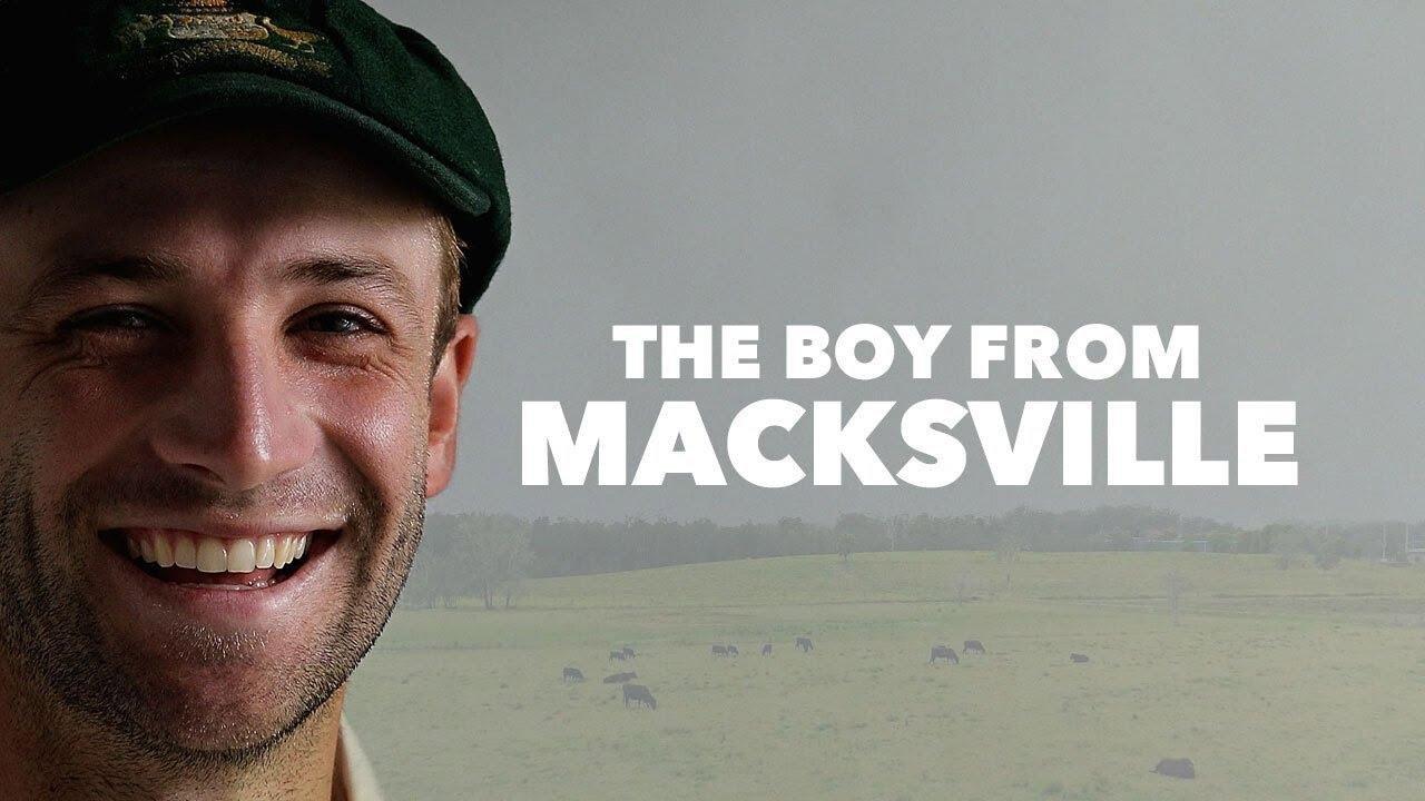 The Boy from Macksville 2024 movie scene