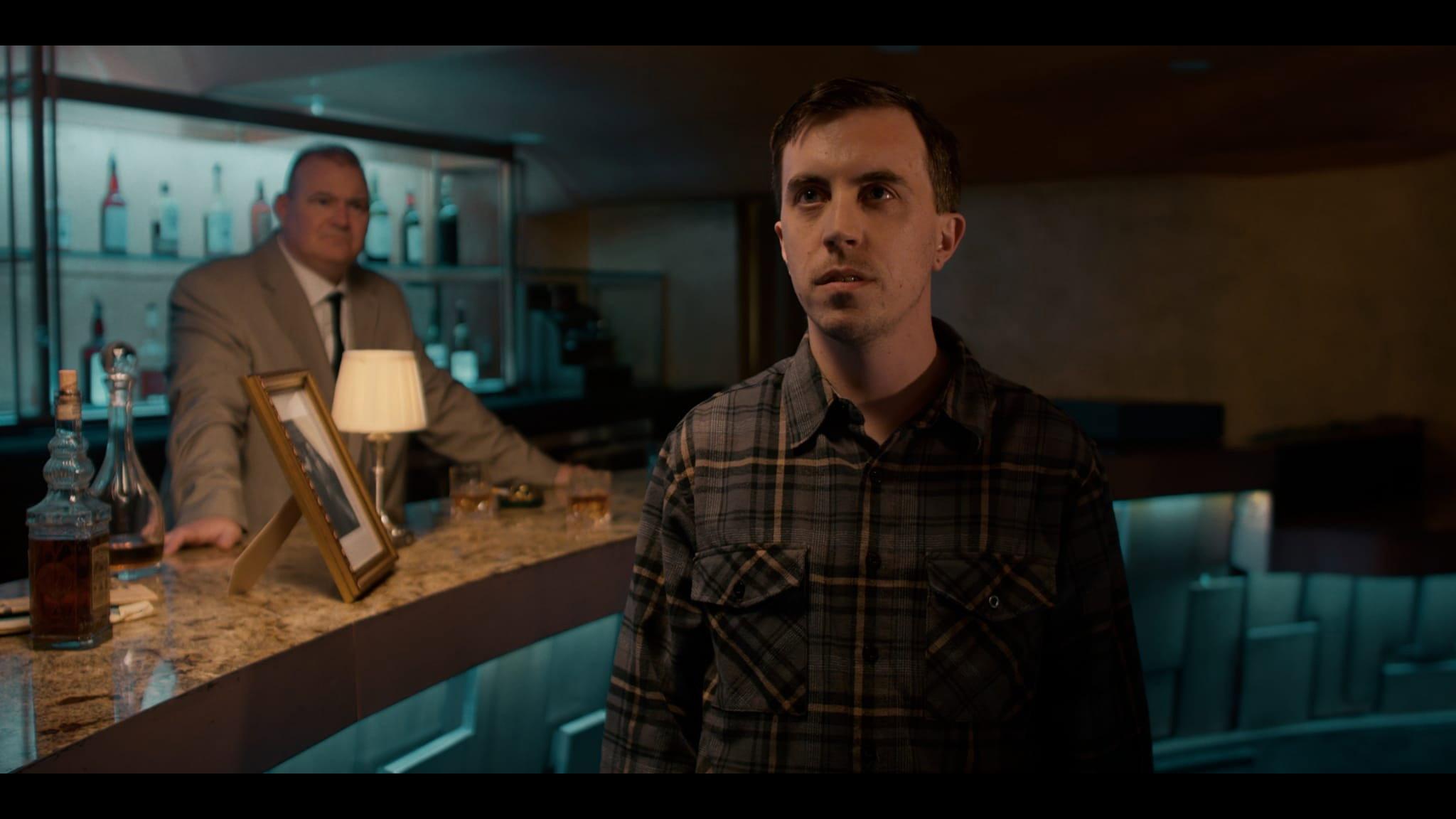 November Men 2026 movie scene