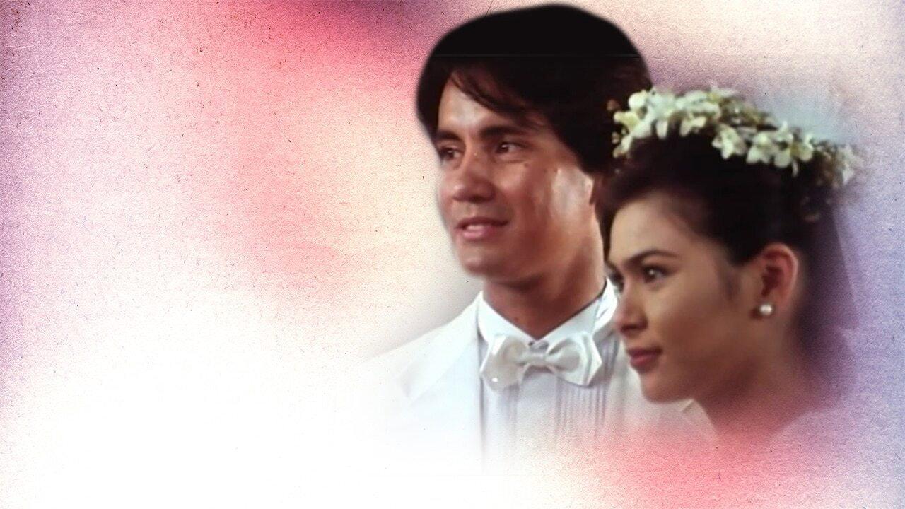 Sa'yo Lamang 1995 movie scene
