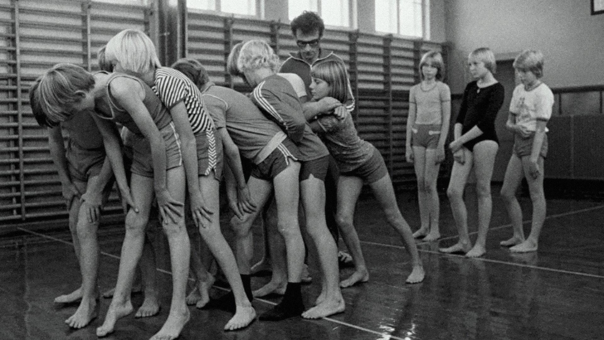 A School for Life! 1978 movie scene