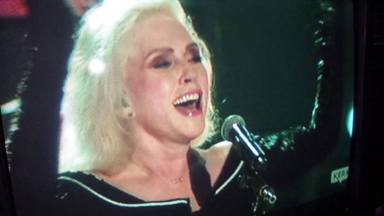 Blondie: Live at Soundstage 2017 movie scene