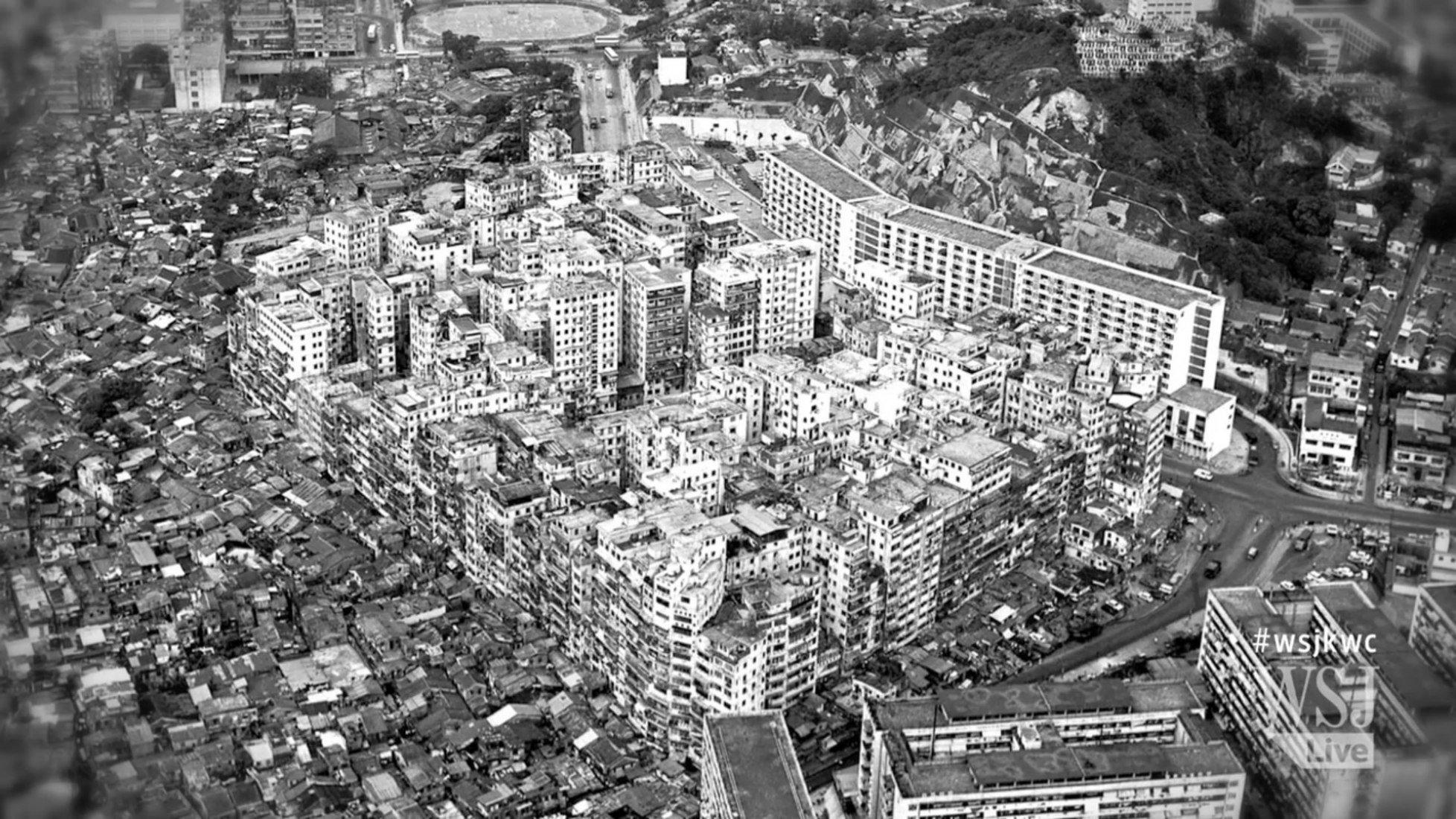 City of Imagination: Kowloon Walled City 20 Years Later 2014 movie scene
