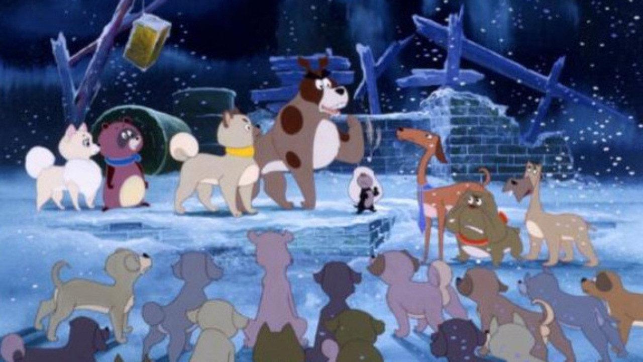Doggie March 1963 movie scene