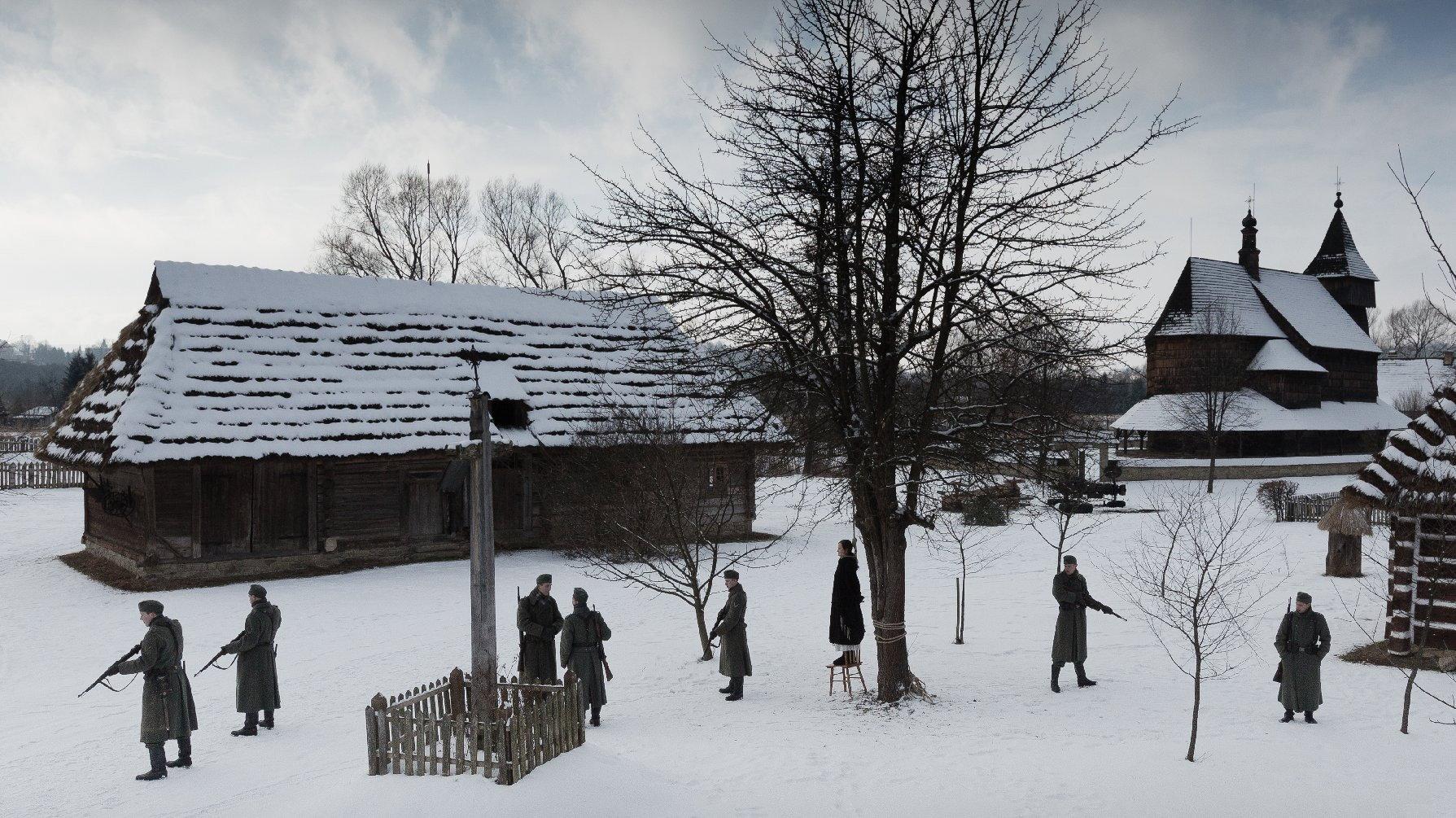 Hear the Silence 2016 movie scene