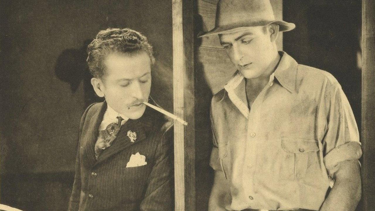 The Hell Diggers 1921 movie scene