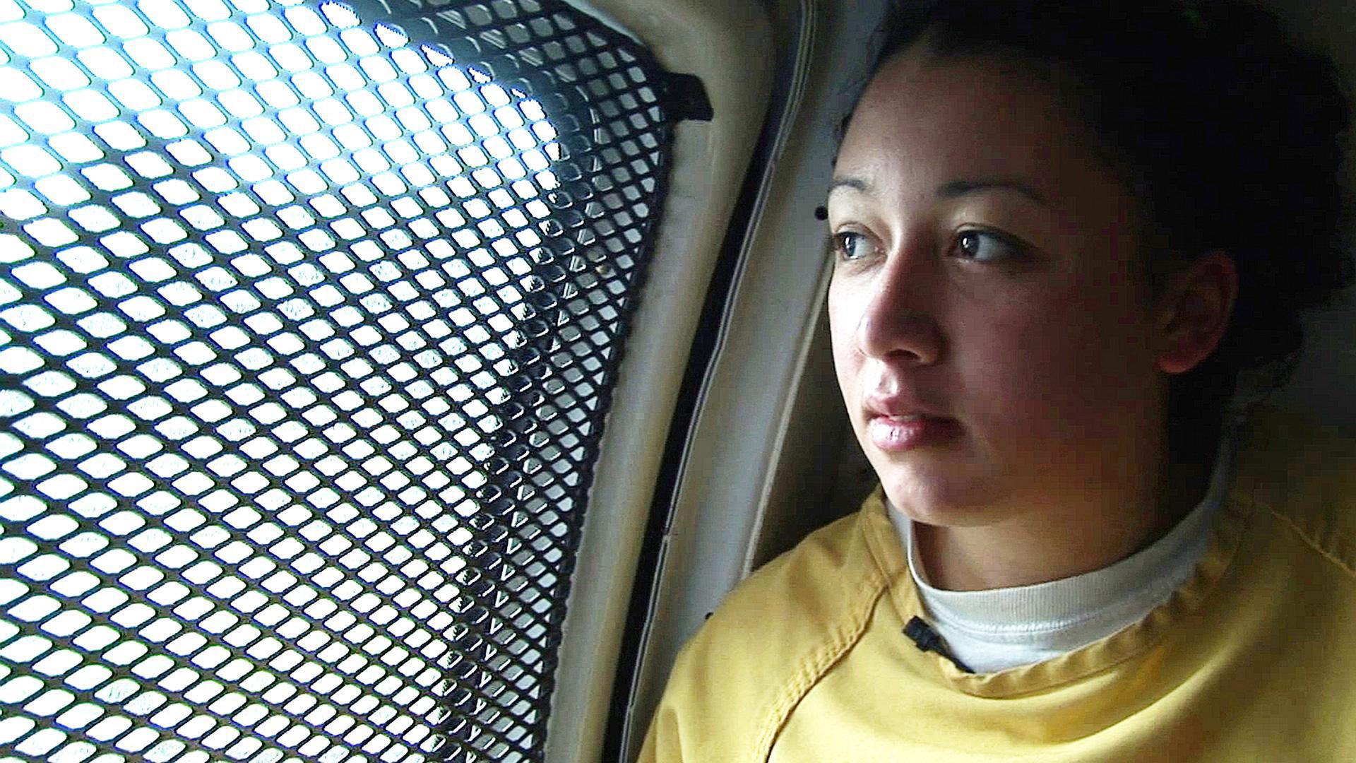 Me Facing Life: Cyntoia's Story 2011 movie scene