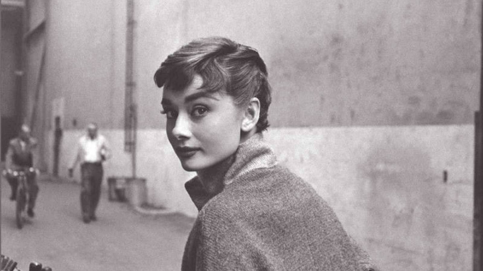 Audrey Hepburn: Remembered 1993 movie scene