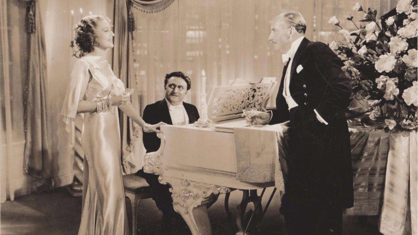Rose Marie 1936 movie scene