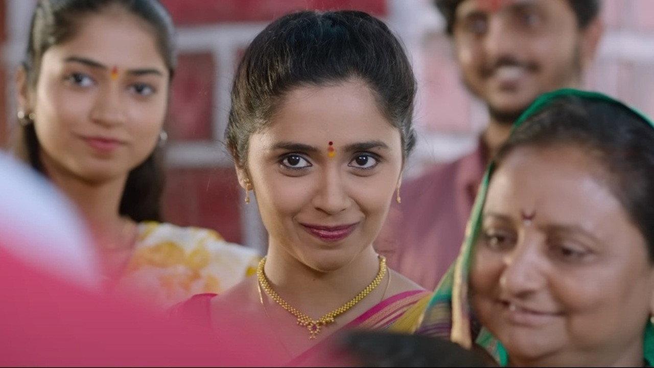 Baaplyok 2023 movie scene