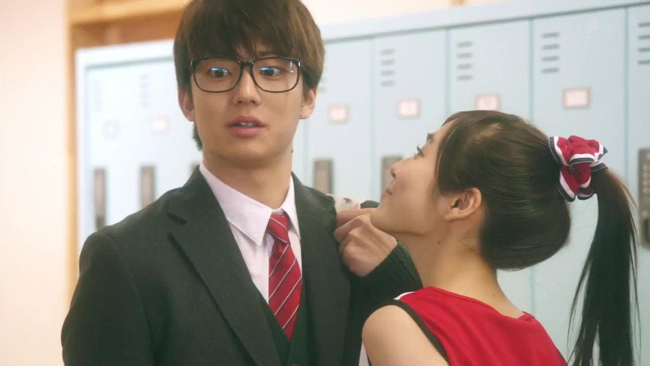 Lock-On Love 2018 movie scene