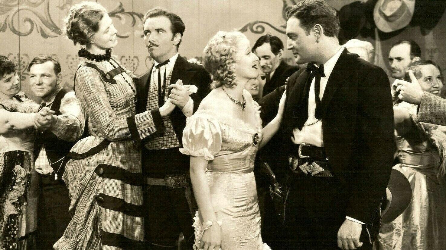 The Arizonian 1935 movie scene