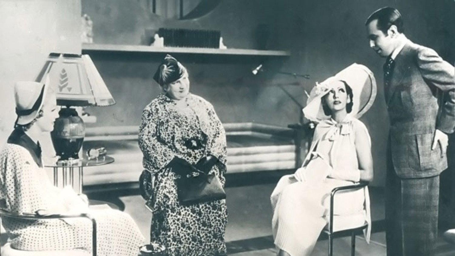 Bonequinha de Seda 1936 movie scene