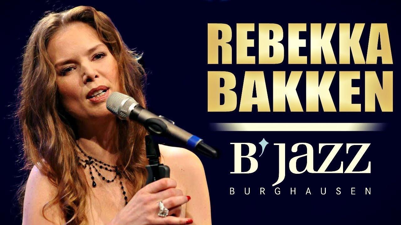 Rebekka Bakken & hr-Bigband - Jazzwoche Burghausen 2015 2015 movie scene