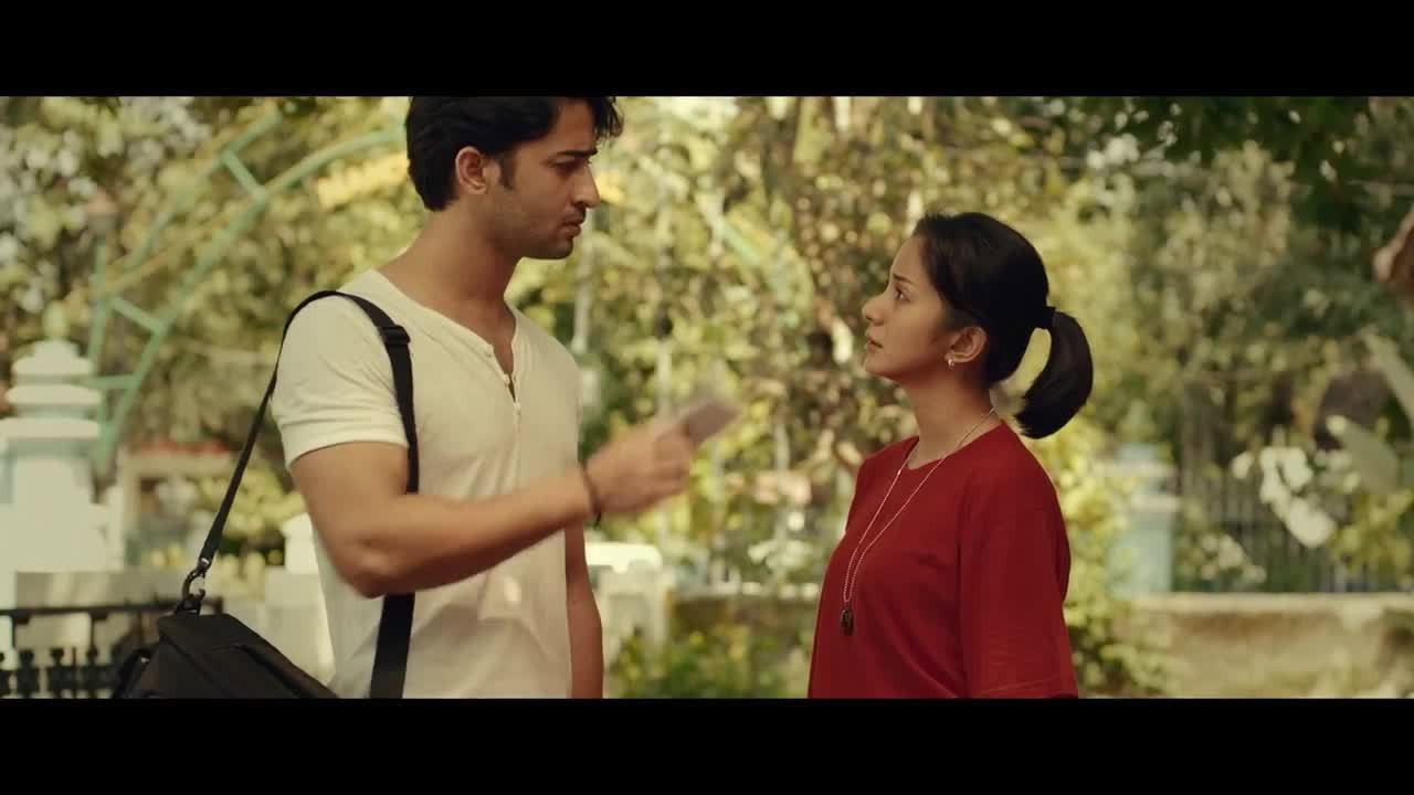 The Romantic Tourist 2015 movie scene