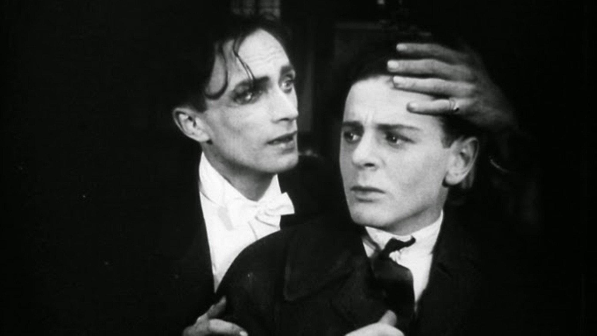 Different from the Others 1919 movie scene