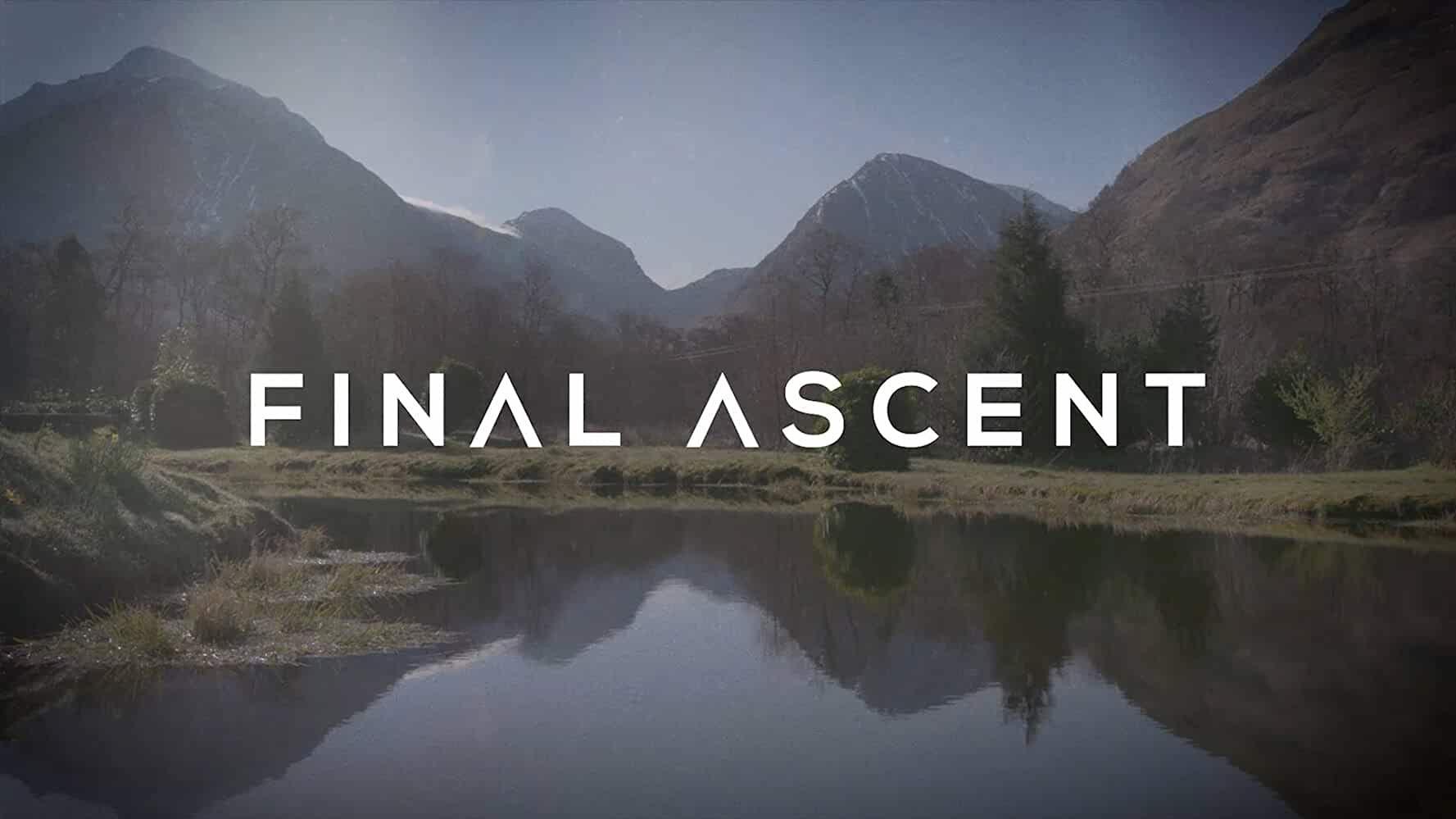 Final Ascent: The Legend of Hamish MacInnes 2019 movie scene