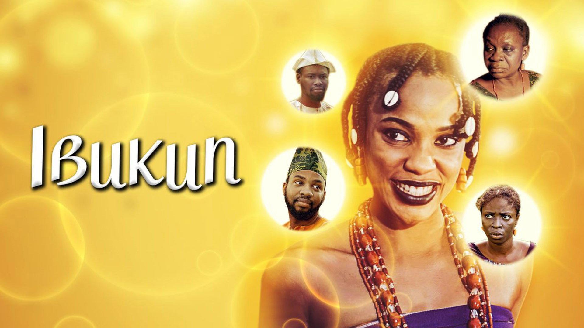 Ibukun 2018 movie scene
