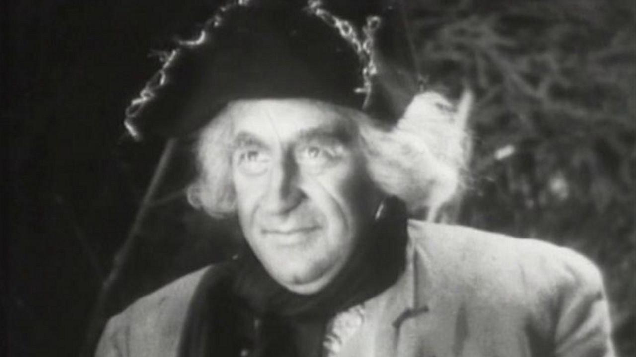Treasure Island 1937 movie scene